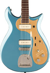 Guitare électrique double cut Gretsch Jack Antonoff Princess Electromatic CVT - Mako