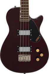 Basse électrique solid body Gretsch Streamliner Jet Club Bass Single-Cut - Walnut stain
