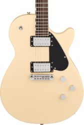 Guitare électrique single cut Gretsch Electromatic Jet Club - Buttercream