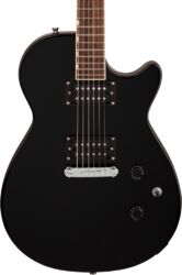 Guitare électrique single cut Gretsch Streamliner Jet Club - Jet Black