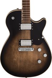 Guitare électrique single cut Gretsch Electromatic Jet - Bristol Fog