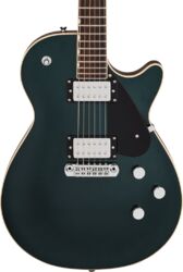 Guitare électrique single cut Gretsch Electromatic Jet - cadillac green