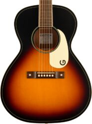 Guitare folk Gretsch Jim Dandy Concert - Rex Burst