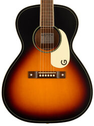 Guitare folk Gretsch Jim Dandy Concert - Rex Burst