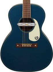 Guitare folk Gretsch Jim Dandy Deltoluxe Concert Ltd - Dark Denim