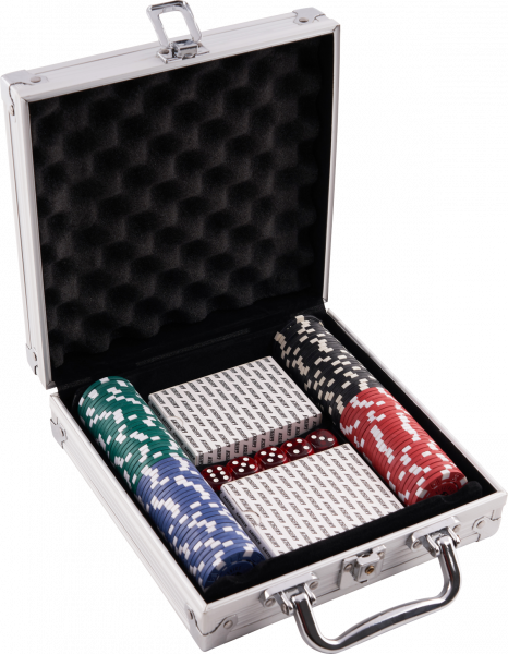 Jeux de cartes Gretsch High Roller Poker Set