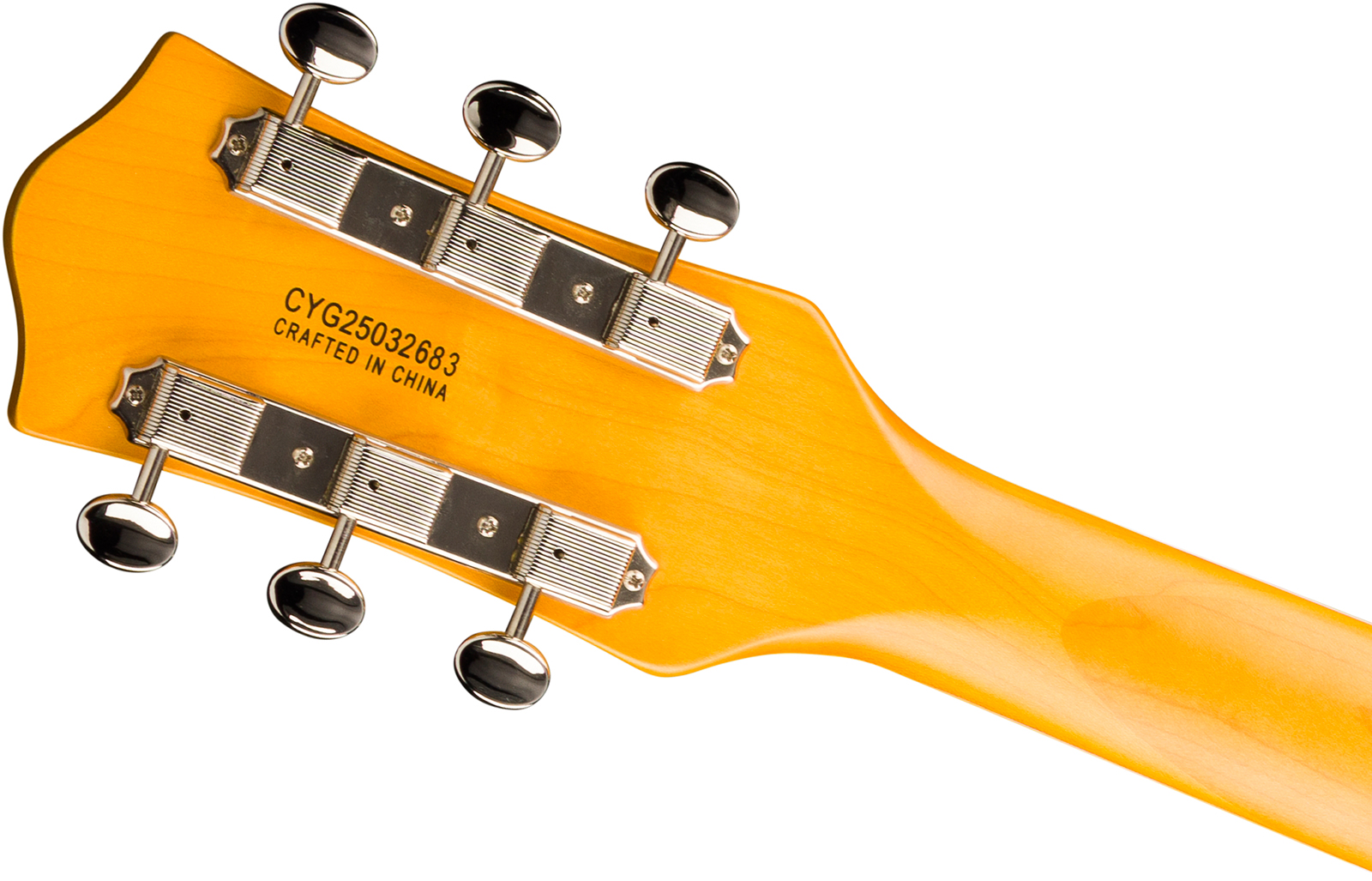 Gretsch Jack Antonoff Cvt Princess Electromatic Ltd Signature 2s Trem Rw - Mako - Guitare Électrique Double Cut - Variation 3