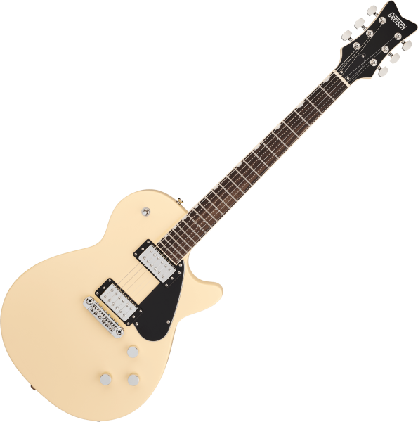 Gretsch Electromatic Jet Club - buttercream Single cut electric guitar