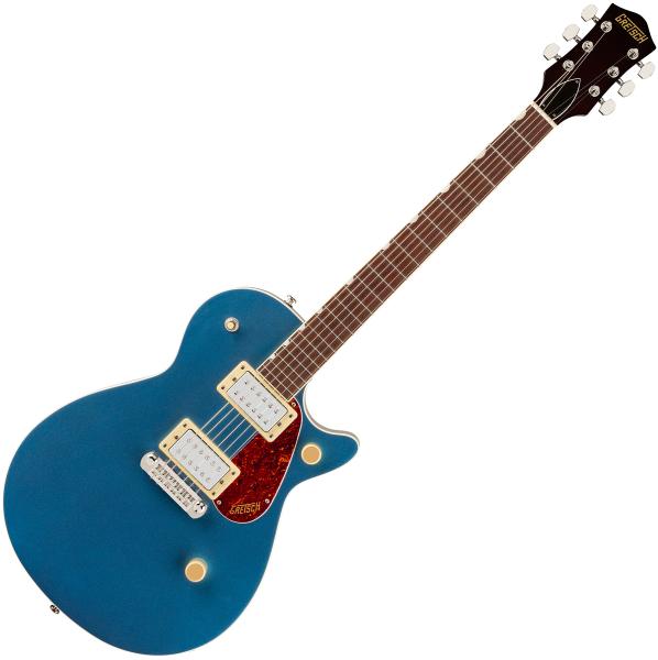 Gretsch Streamliner Jet Club Single-Cut with Wraparound - dark