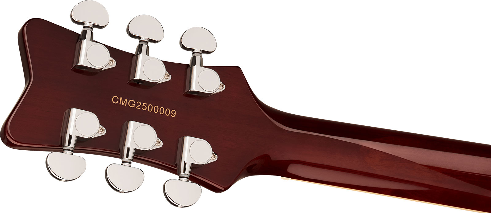 Gretsch Jet Streamliner 2h Ht Lau - Duo-tone Burst - Guitare Électrique Single Cut - Variation 3