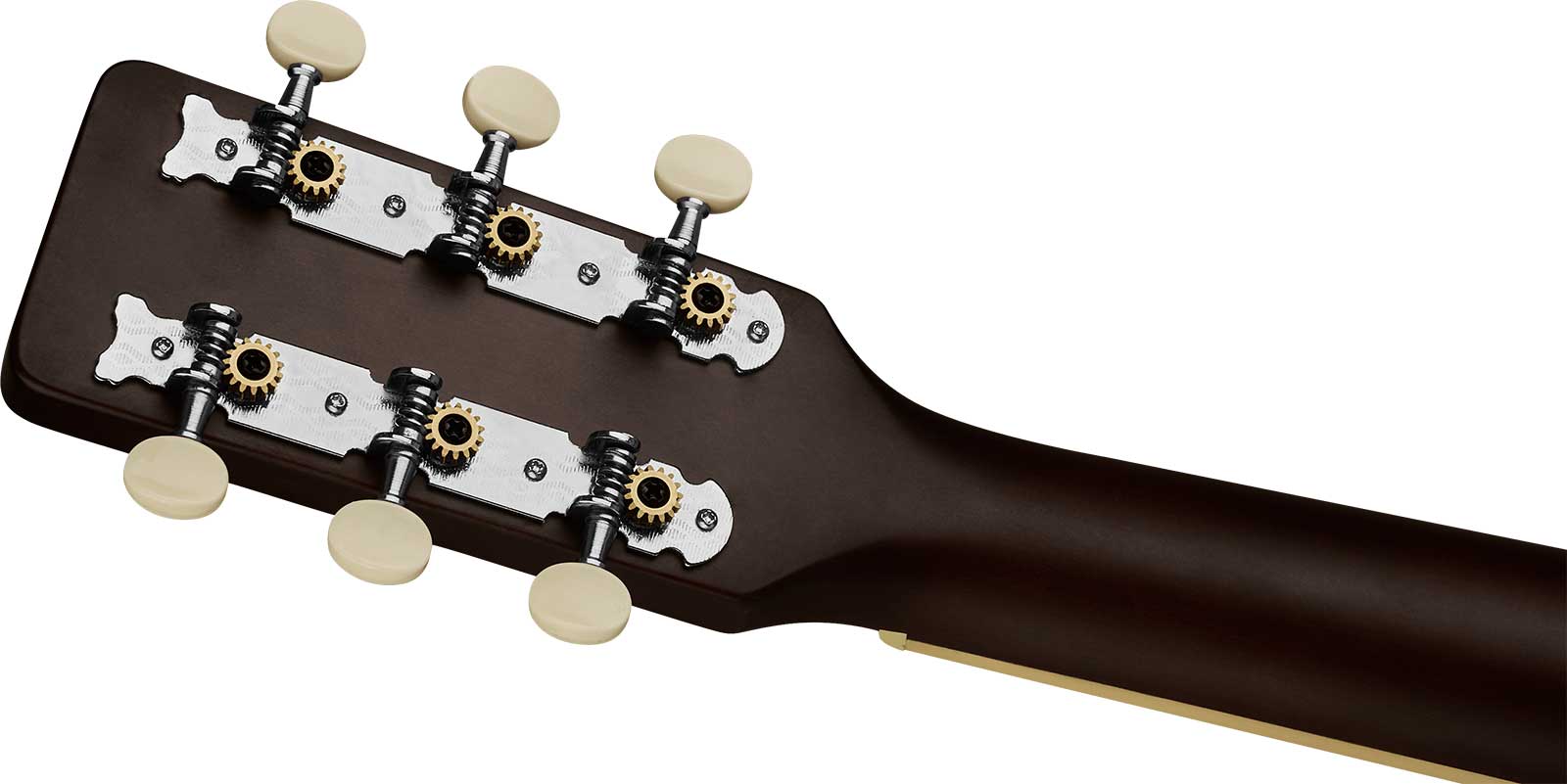 Gretsch Jim Dandy Concert Shsc Tout Tilleul Noy - Deep Cherry Burst - Guitare Folk - Variation 3