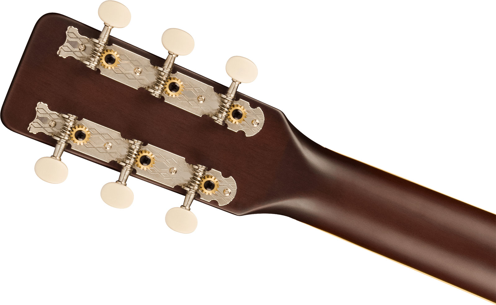 Gretsch Jim Dandy Dreadnought Tout Tilleul Noy - Rex Burst Semi Gloss - Guitare Folk - Variation 3