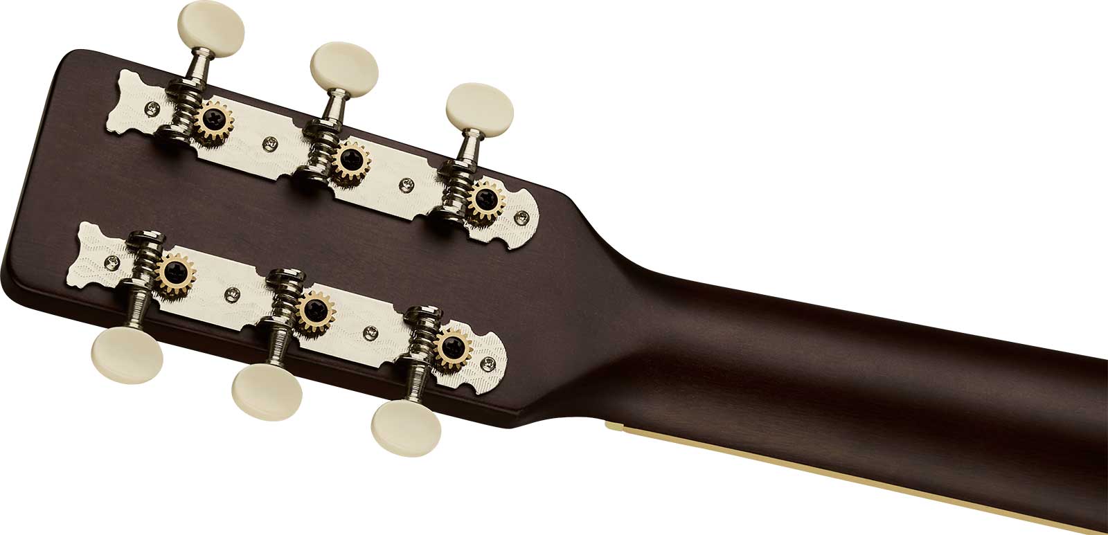 Gretsch Jim Dandy Dreadnought Tout Tilleul Noy - Deep Cherry Burst - Guitare Folk - Variation 3