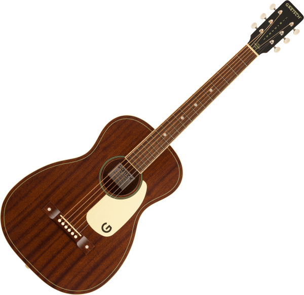 Gretsch Jim Dandy Parlor - frontier stain semi gloss Folk guitar