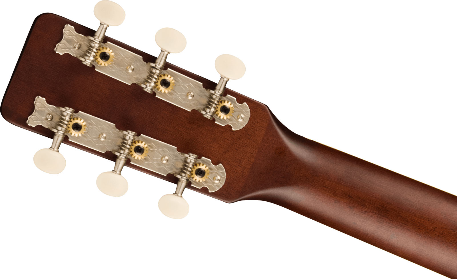 Gretsch Jim Dandy Parlor Tout Tilleul Noy - Frontier Stain Semi Gloss - Guitare Acoustique Voyage - Variation 3