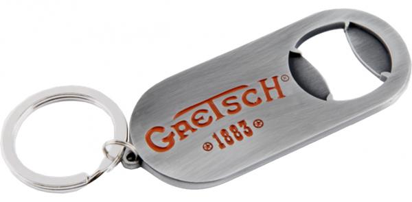Gretsch キーホルダー Gretsch Keychain Bottle Opener Key ring pendant