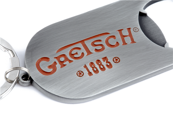 Gretsch Keychain Bottle Opener - Porte-cle & Pendentif - Variation 2