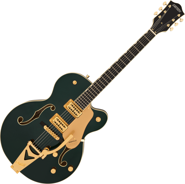 Gretsch Synchromatic Nashville Hollow Body Single-Cut Bigsby