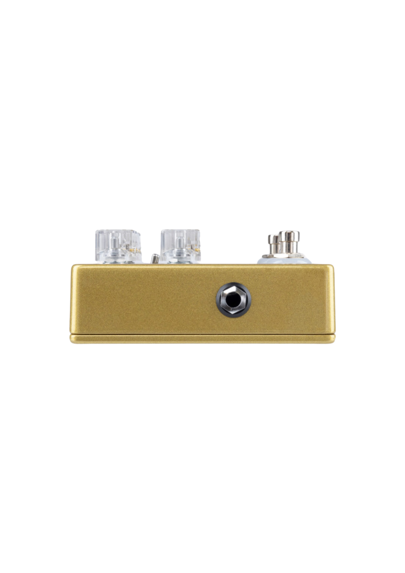 Grobert Effects Golden Legend - PÉdale Overdrive / Distortion / Fuzz - Variation 1
