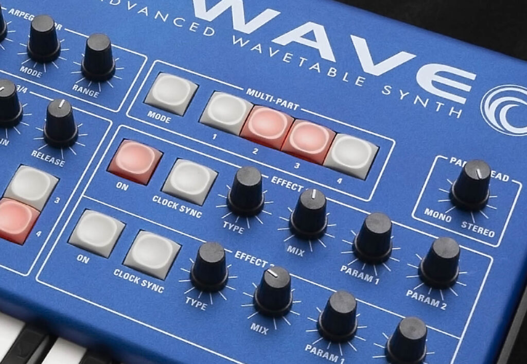 Groove Synthesis 3rd Wave - SynthÉtiseur - Variation 3