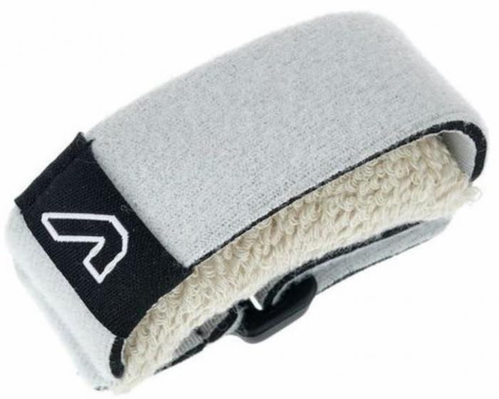 Etouffoir corde Gruv gear FretWrap String Muter 1-pack MD - Stone White