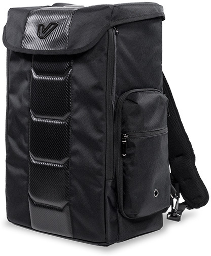 Gruv Gear Stadium Bag Karbon Edition - Sac À Dos Publicitaire - Main picture