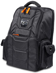 Sac à dos publicitaire Gruv gear Club Bag - Sac a dos Tech Flight-Smart - Black-Ora