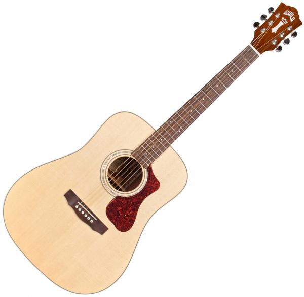 Guild D-140 Westerly - natural Folk guitar