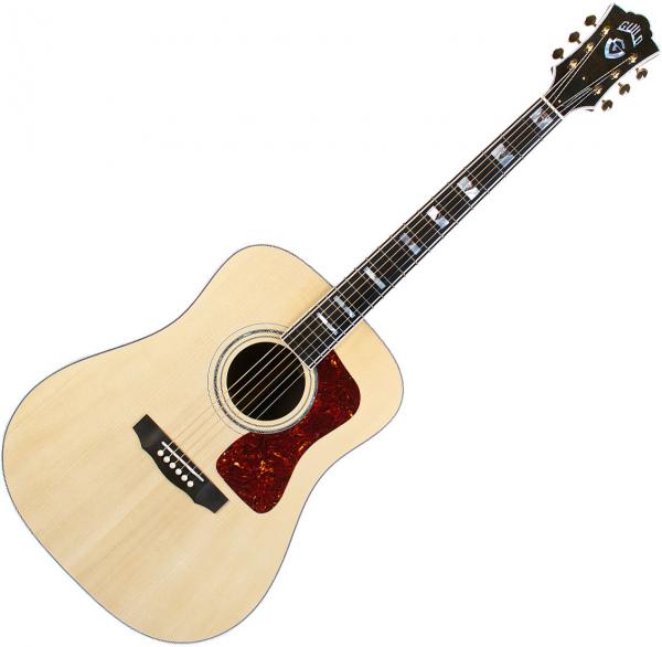 GUILD D-55 エレアコ jpeg