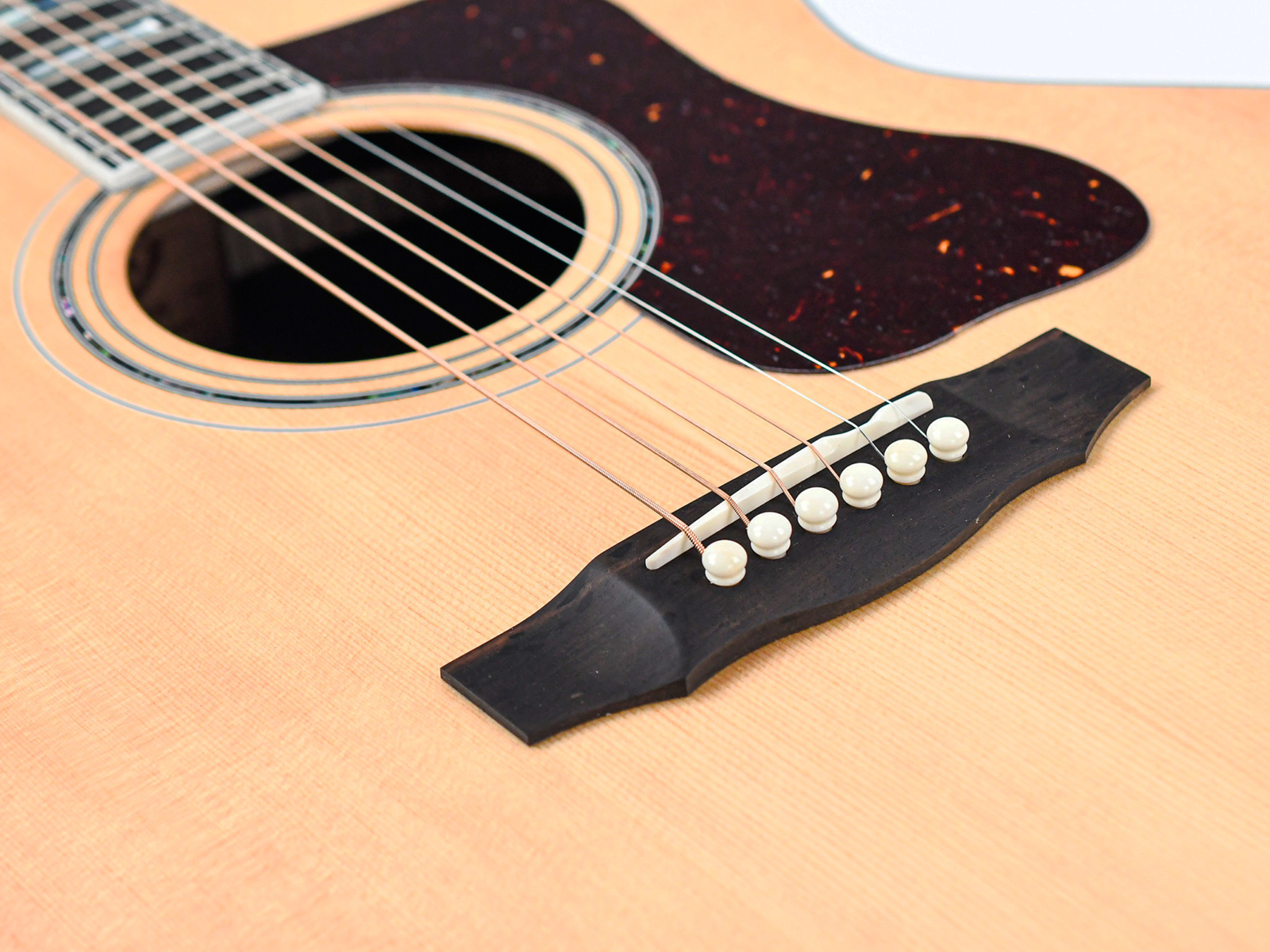 Guild F55 Usa Jumbo Epicea Erable Eb - Natural - Guitare Folk - Variation 3