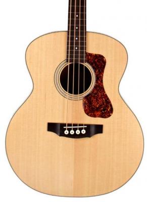 Basse acoustique Guild B-240EF Fretless Westerly - Natural satin