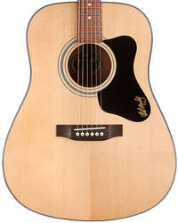 Guitare folk Guild Bob Marley A-20 - Natural