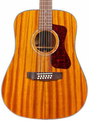Guitare folk Guild D-1212 Westerly - Natural