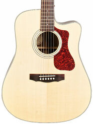 Guitare folk Guild D-150CE Westerly - Natural