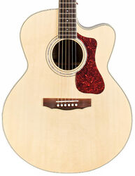 Guitare electro acoustique Guild F-150CE Westerly - Natural