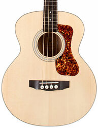 Basse acoustique Guild Jumbo Junior Bass Westerly - Natural