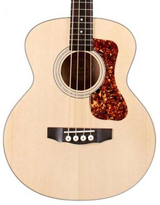 Basse acoustique Guild Jumbo Junior Bass Westerly - Natural