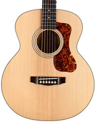 Guitare folk Guild Jumbo Junior Flamed Maple Westerly - Natural