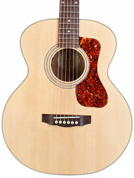 Guitare electro acoustique Guild Jumbo Junior Mahogany Westerly - Natural