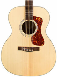 Guitare electro acoustique Guild OM-240E Westerly - Natural