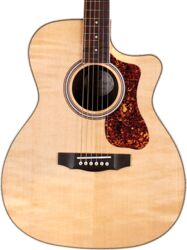 Guitare electro acoustique Guild OM-250CE Reserve Westerly - Natural