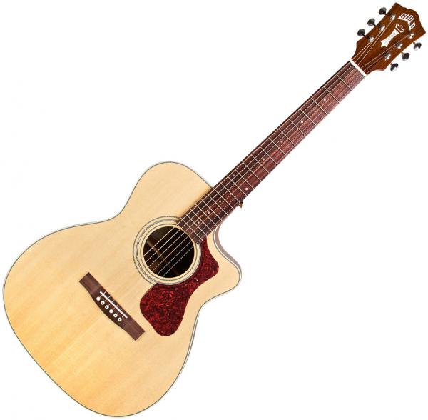 Guild OM-140CE Nat Westerly – United States