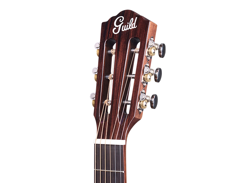 Guild P-240 Memoir Westerly Parlor 12-fret Epicea Acajou Pf - Natural - Guitare Acoustique - Variation 5