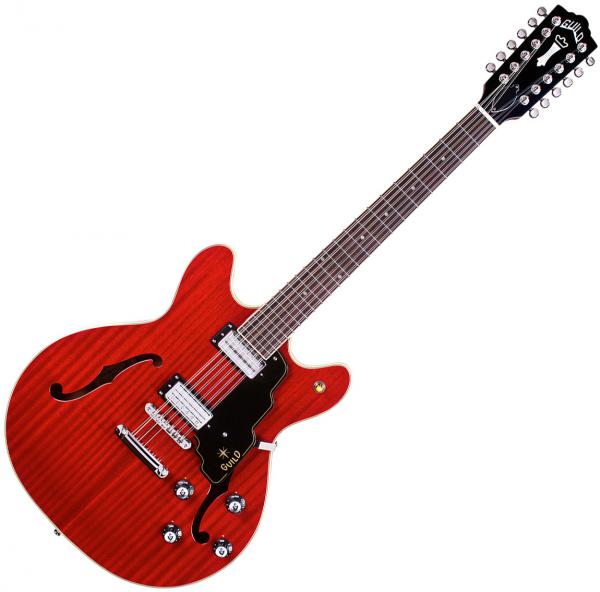 Guild starfire v cherry red new arrivals