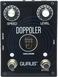 Pédale chorus / flanger / phaser / tremolo Gurus DOPPOLER TREMOLO