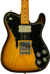 Trad T #43591 - Aged 2 Tone Sunburst