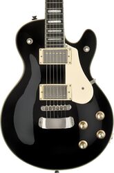 Guitare électrique solid body Hagstrom Swede - Black gloss