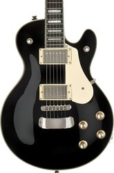 Guitare électrique single cut Hagstrom Swede - Black gloss