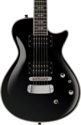 Guitare électrique single cut Hagstrom Ultra Swede - Black