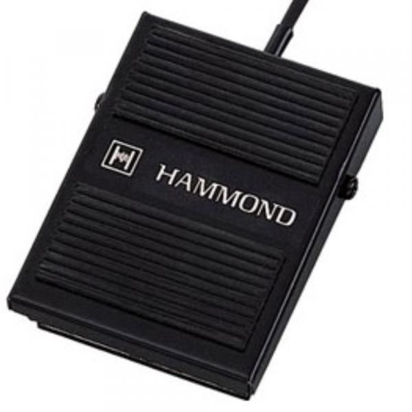 Pédale de sustain clavier Hammond FS9H